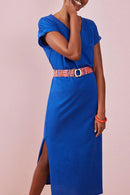 Vestido Falicie - Tuba