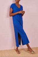 Vestido Falicie - Tuba