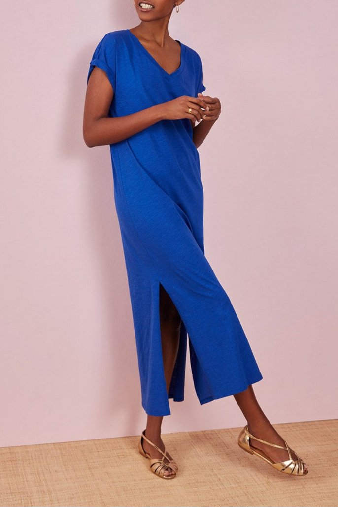Vestido Falicie - Tuba