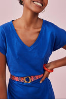 Vestido Falicie - Tuba