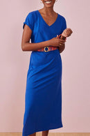 Vestido Falicie - Tuba