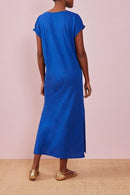 Vestido Falicie - Tuba