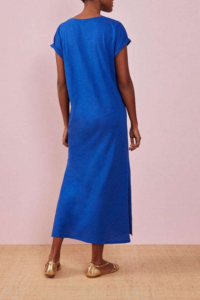 Vestido Falicie - Tuba