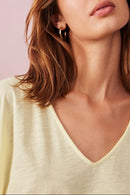 Tee Shirt Faline - Citronnade