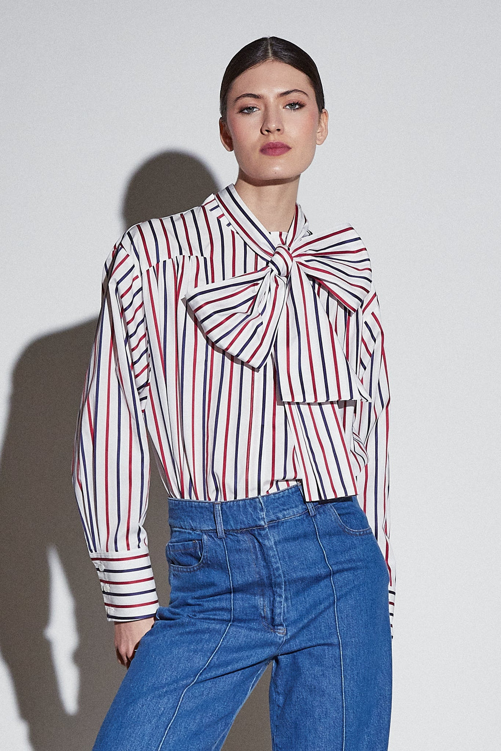 Clint Shirt - Red