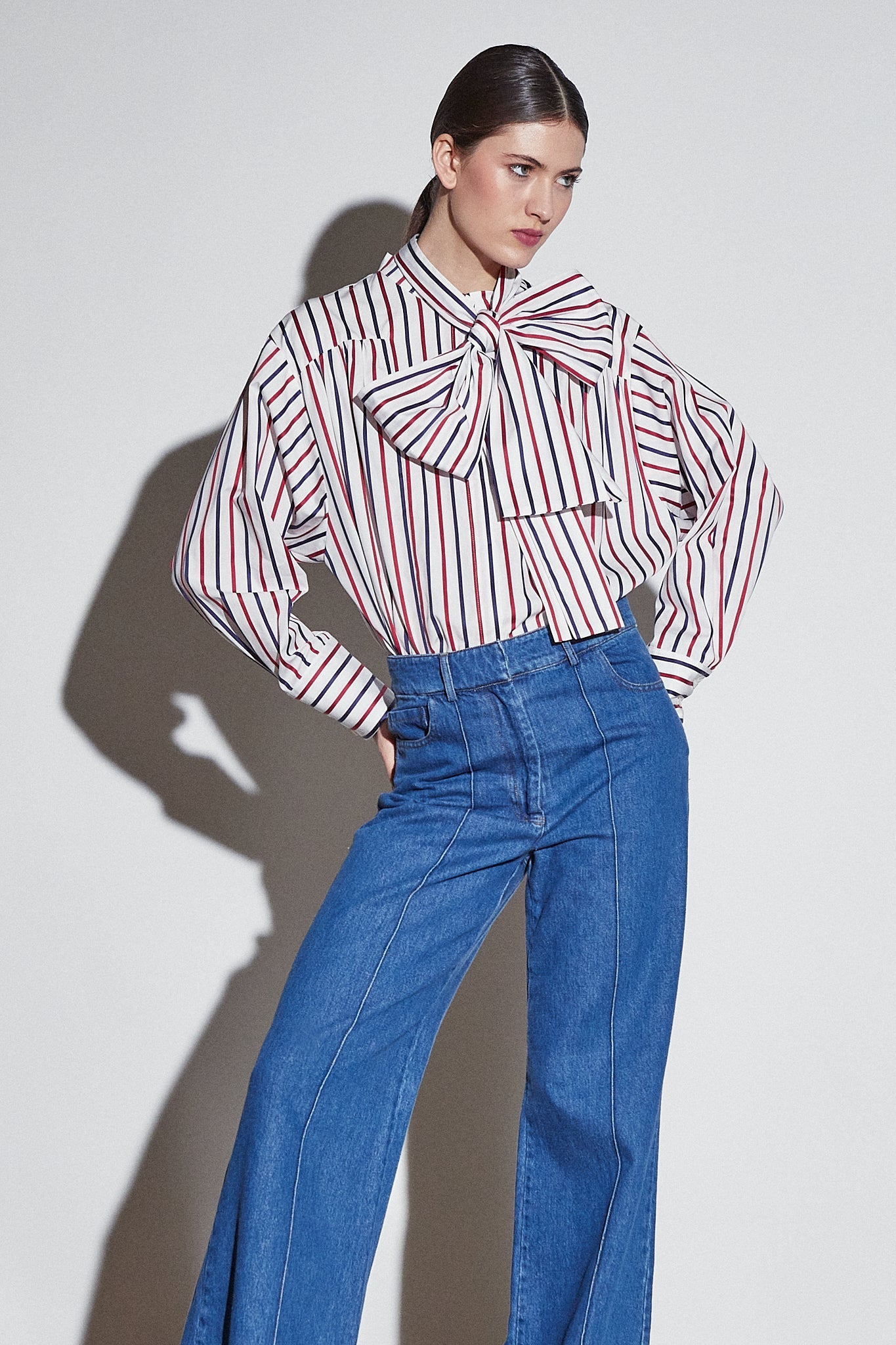 Clint Shirt - Red