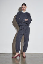 Sweat-Shirt Xenia Charcoal