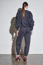 Sweat-Shirt Xenia Charcoal