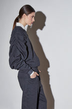 Sweat-Shirt Xenia Charcoal