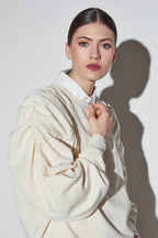 Sweat-Shirt Xenia Off-White