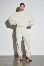 Sweat-Shirt Xenia Off-White