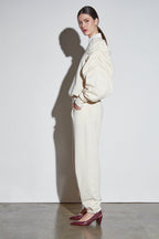 Joggers Xenia Off-White