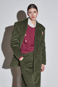 Blazer Felix Olive Corduroy