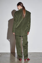 Blazer Felix Olive Corduroy