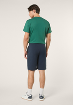Fleece Shorts - Iris Black