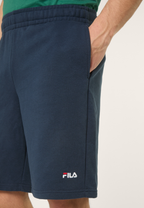 Fleece Shorts - Iris Black
