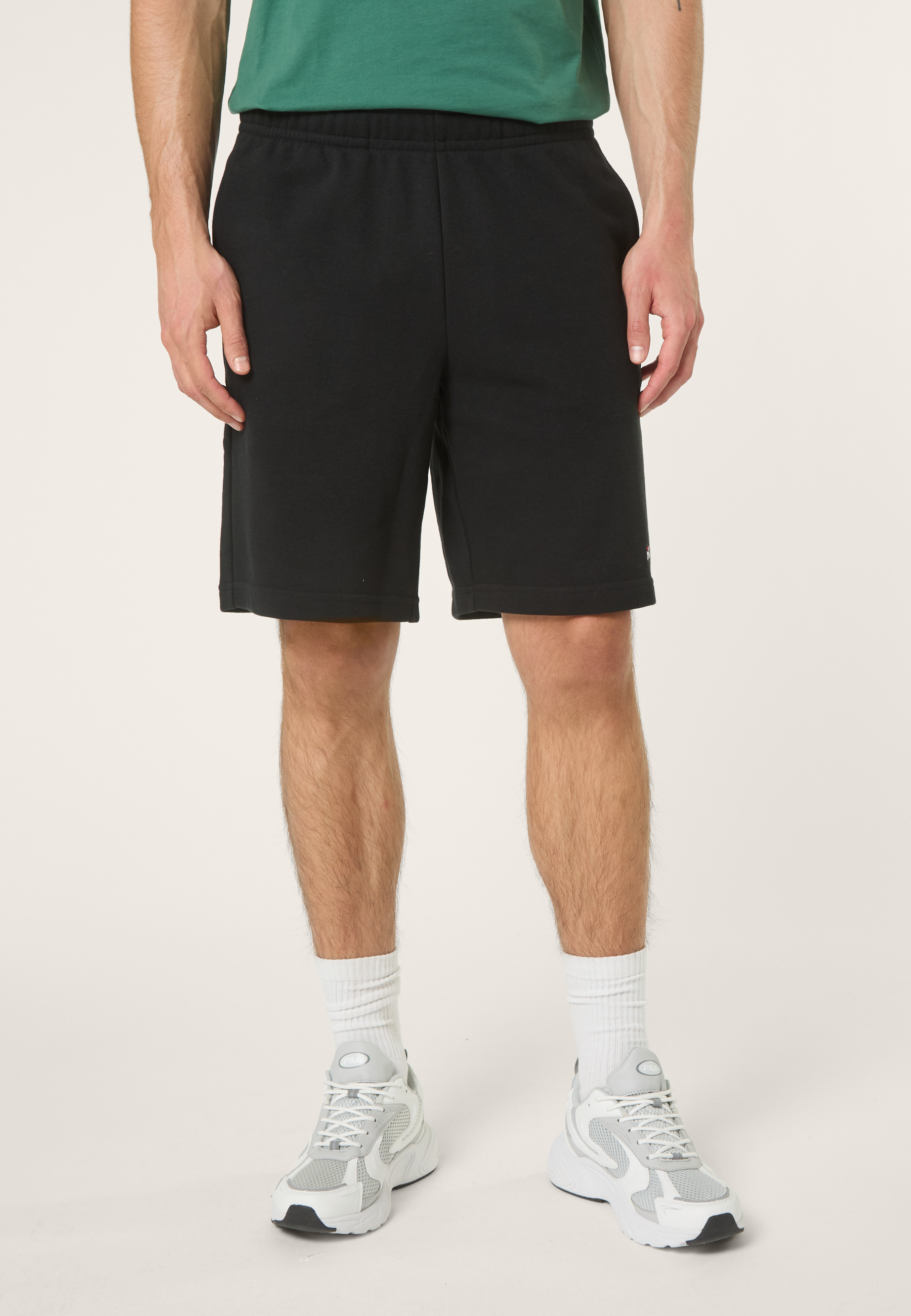 Shorts polares - Negro