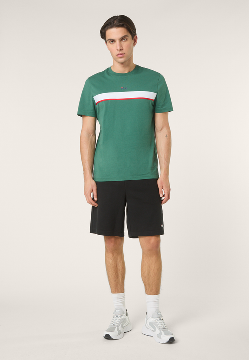 Short En Molleton - Noir