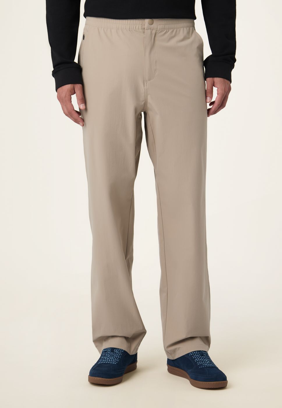 Pantalones casuales elásticos en 4 direcciones - Patina Teak
