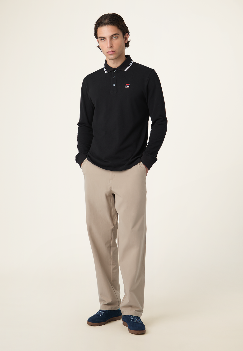 Pantalones casuales elásticos en 4 direcciones - Patina Teak