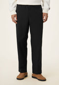 Pantalones casuales elásticos en 4 direcciones - Negro