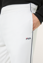 Pantalón deportivo clásico - Bright White-Iris Black