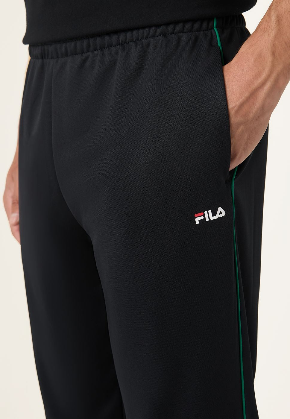 Pantalón deportivo clásico - Negro