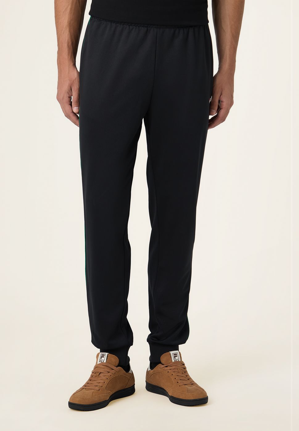 Pantalón deportivo clásico - Negro
