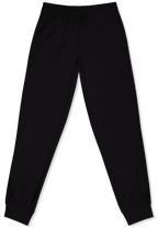 Pantalón deportivo clásico - Negro-Blanco brillante