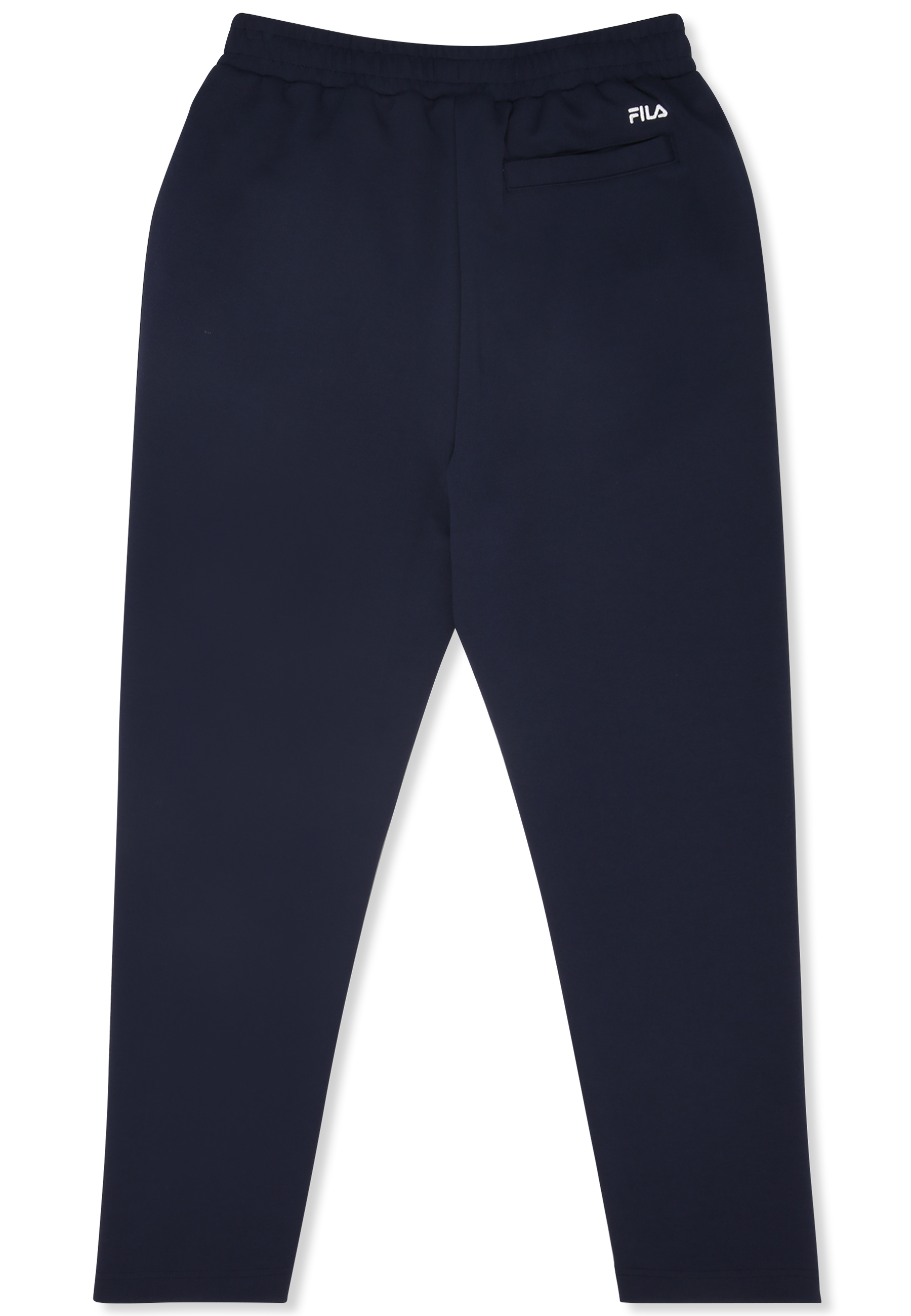 Pantalones deportivos cortos y delgados elegantes - Iris Black