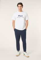 Pantalones deportivos cortos y delgados elegantes - Iris Black