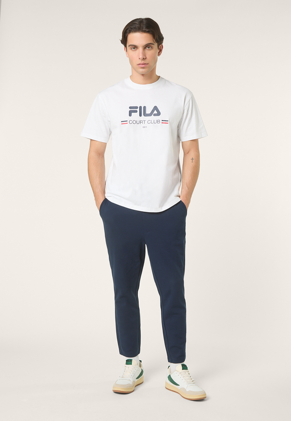 Chic Short Slim Jogging Pants - Iris Black