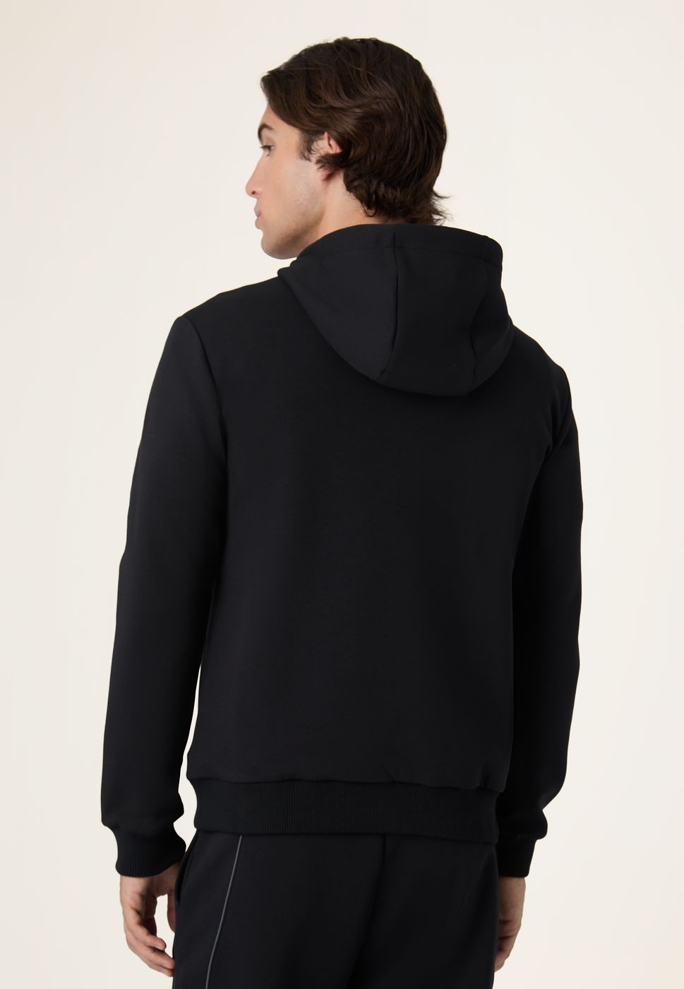 Veste De Survêtement Slim - Noir