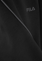 Pantalones jogger ajustados - Negro