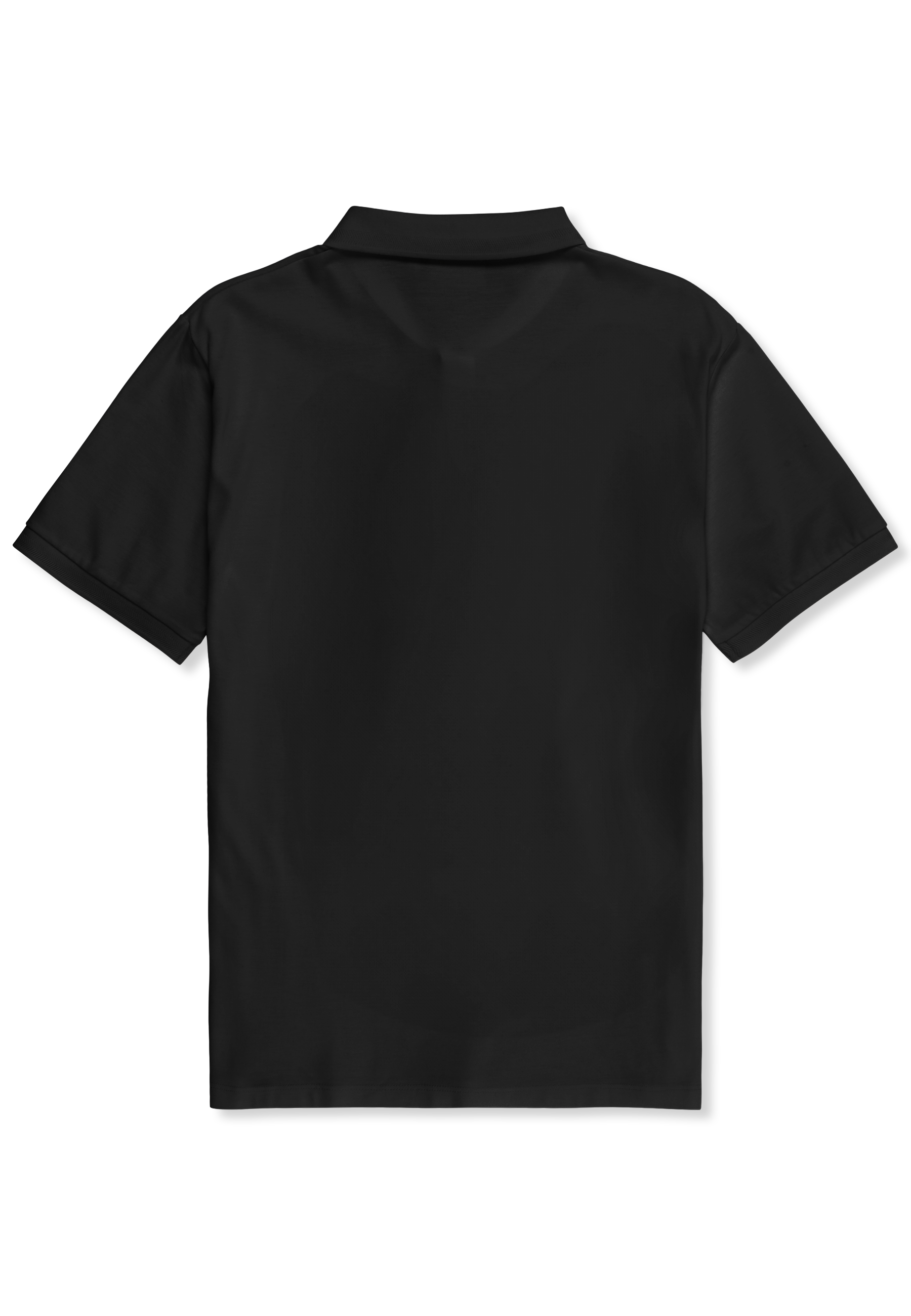 Polo clásico - Negro