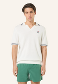 Polo De Punto Con Cuello Johnny Clásico - Garceta