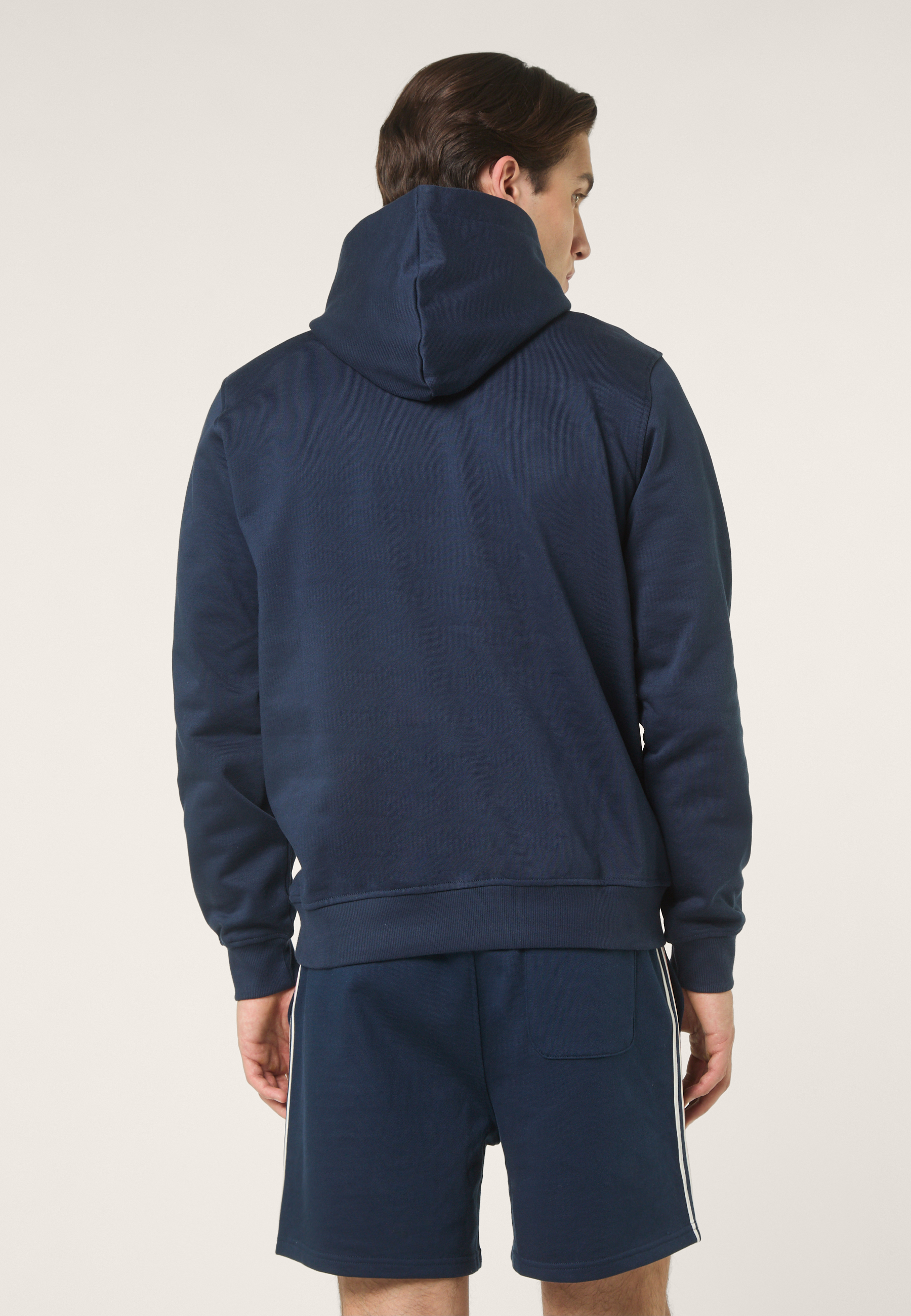 Sudadera con capucha Classic Heritage Band - Iris Black