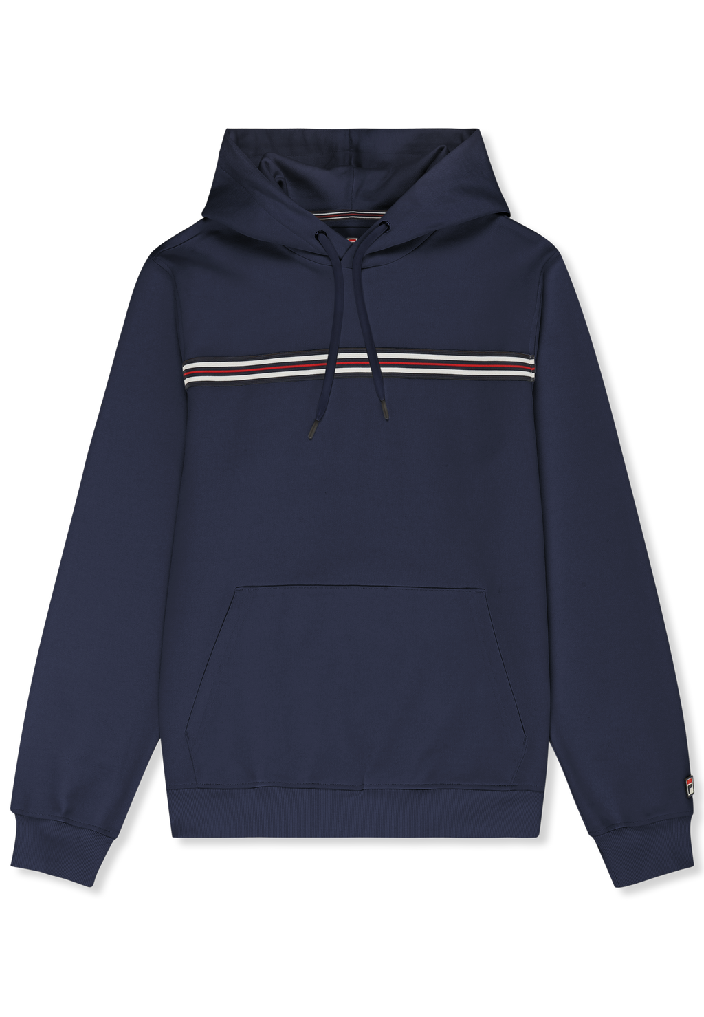 Sudadera con capucha Classic Heritage Band - Iris Black