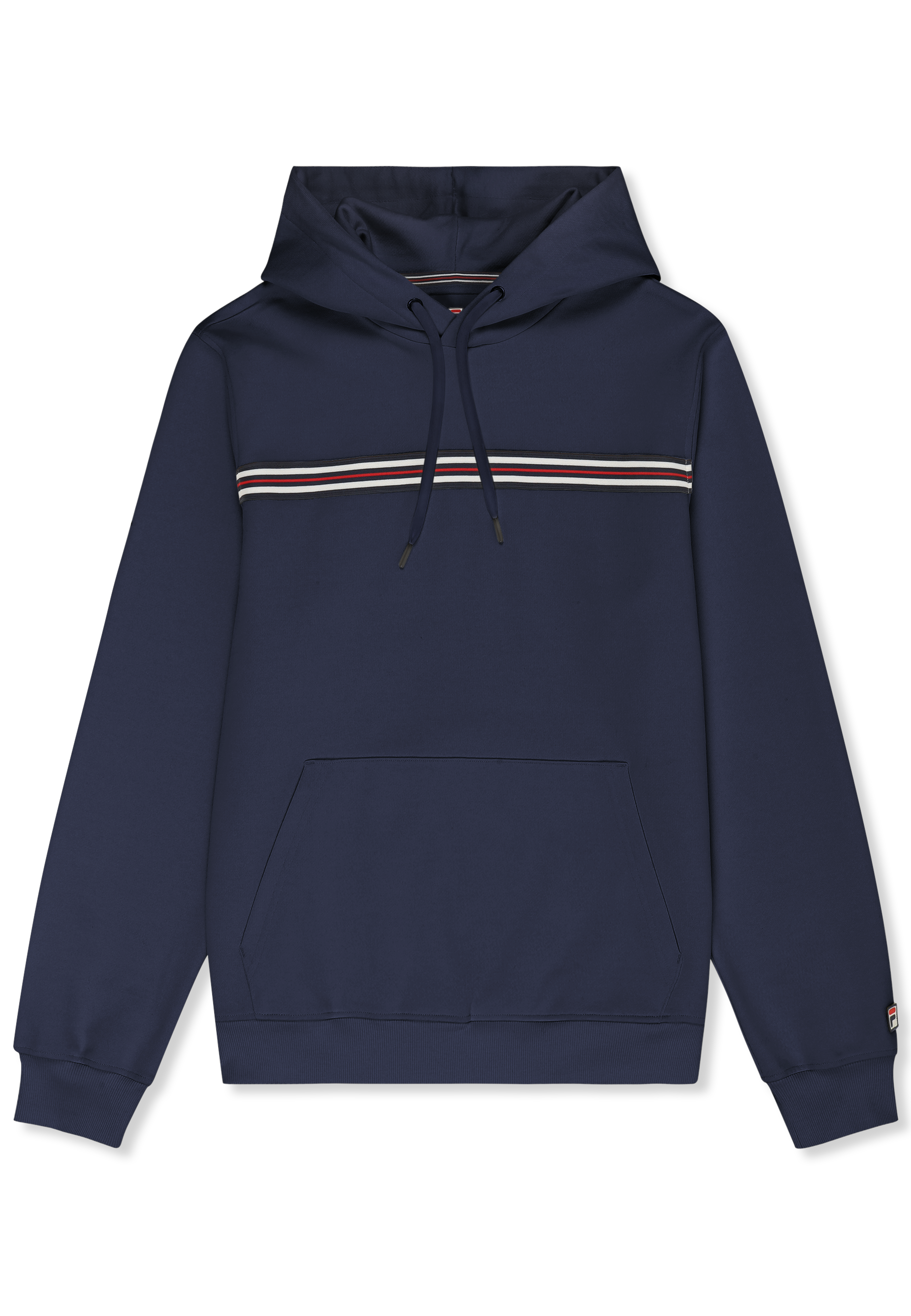 Sudadera con capucha Classic Heritage Band - Iris Black