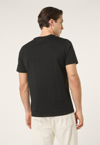 Camiseta Classic Heritage Band - Negro