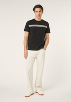 Camiseta Classic Heritage Band - Negro