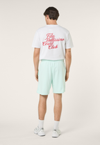 Pantalones cortos con estampado casual - Mar calmante