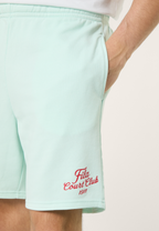Pantalones cortos con estampado casual - Mar calmante