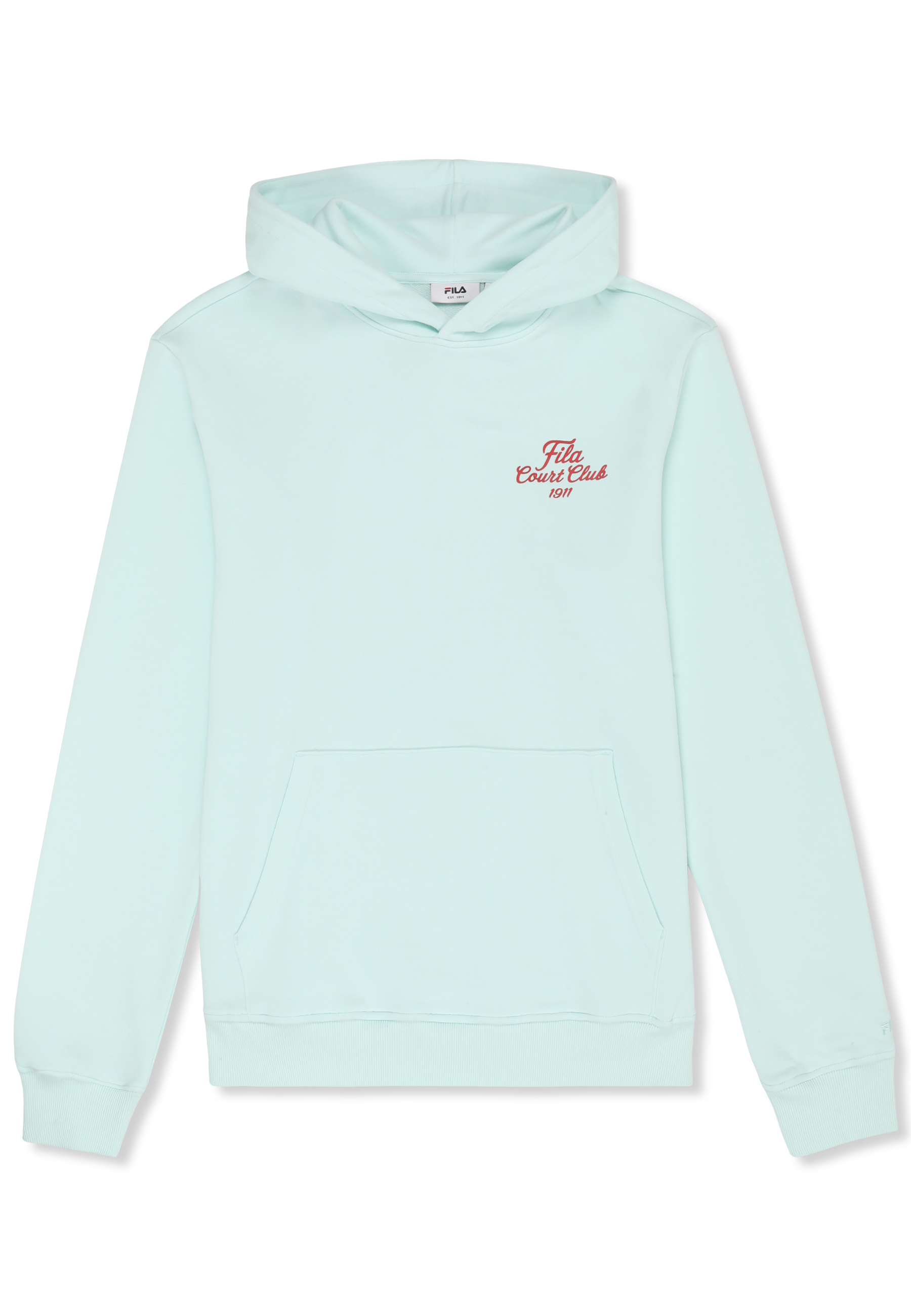 Sudadera con capucha y estampado casual - Mar calmante