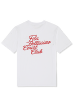 Casual Print T-Shirt - Bright White