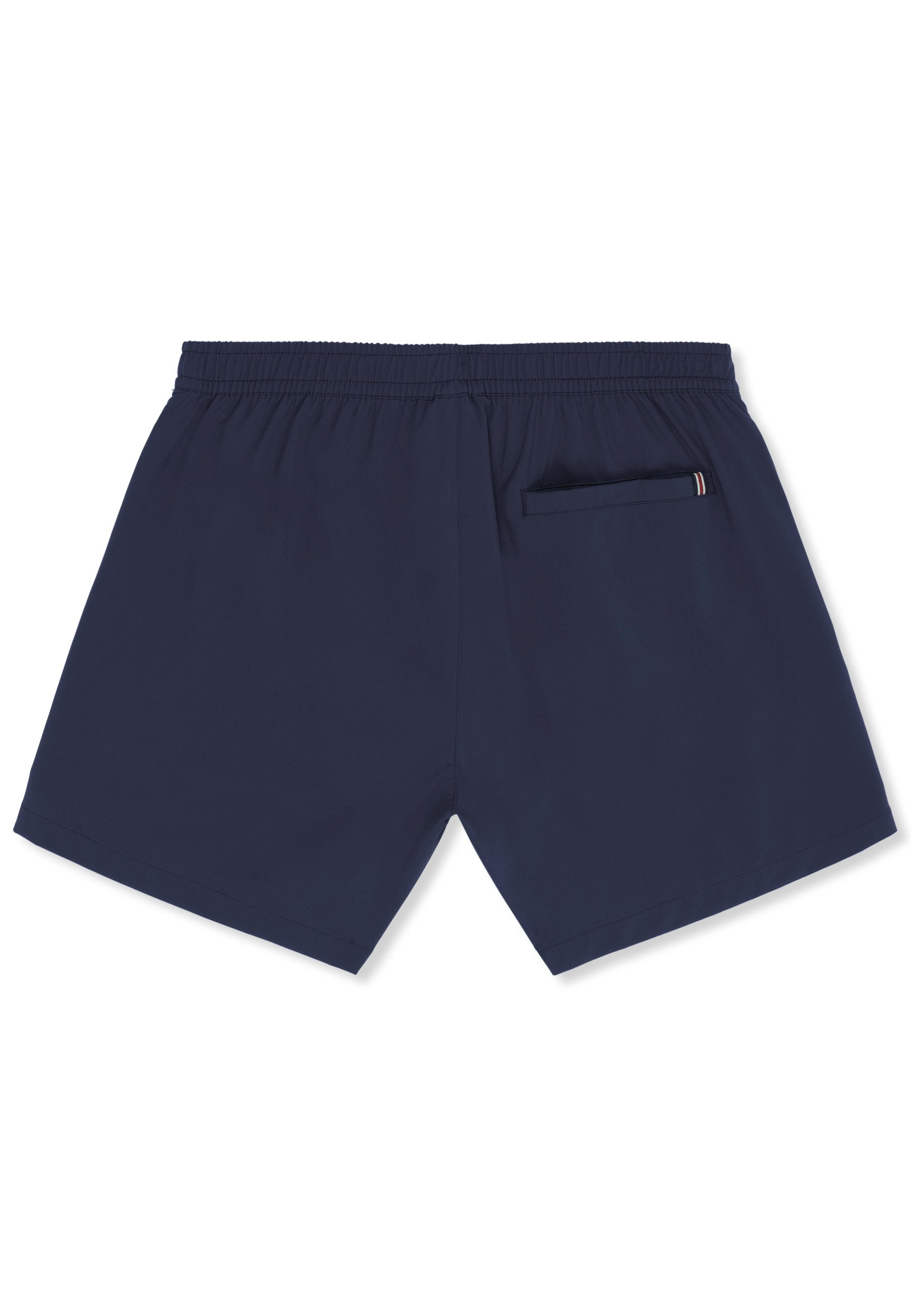 Short De Plage Court Classique - Iris Noir