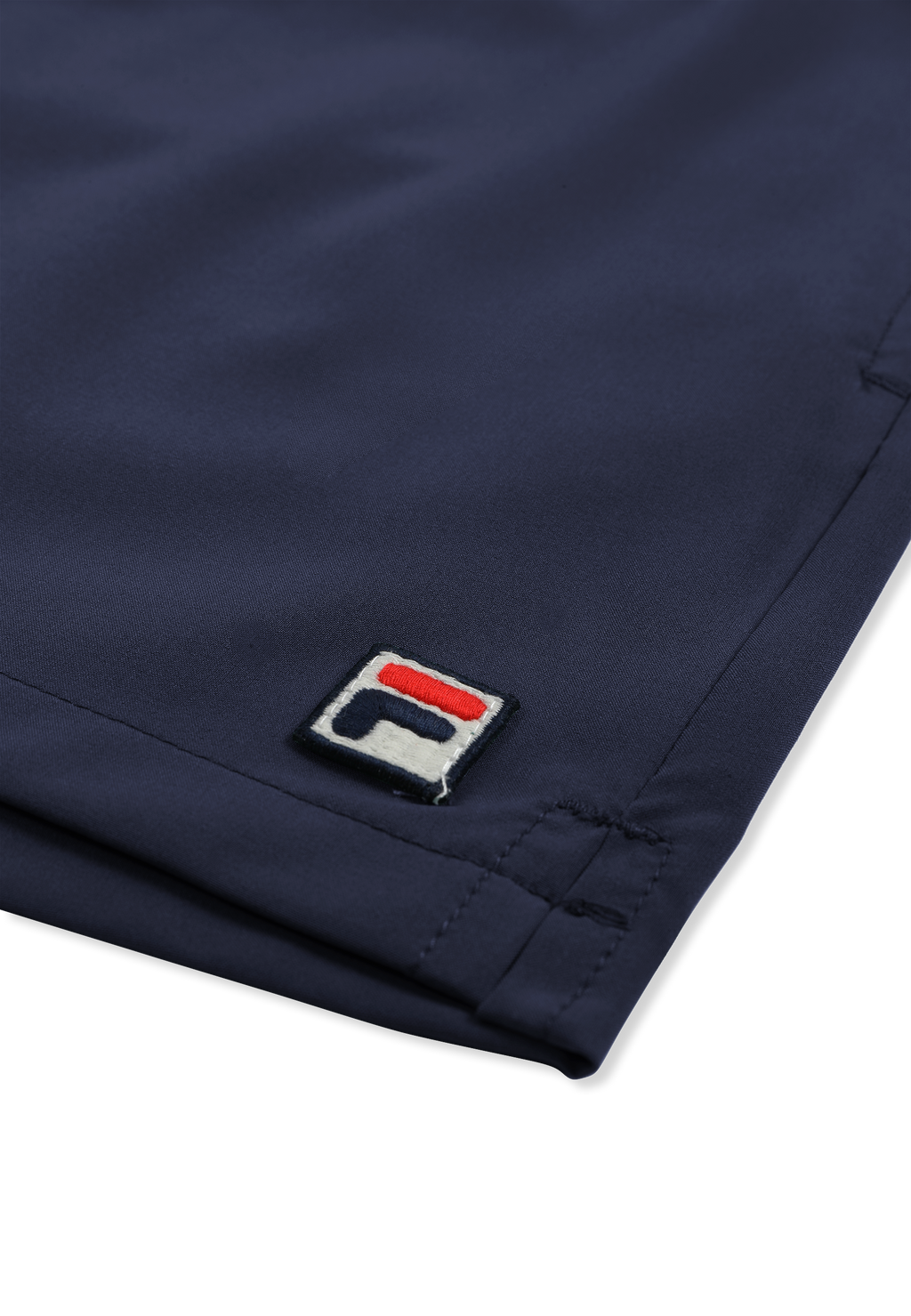 Short De Plage Court Classique - Iris Noir