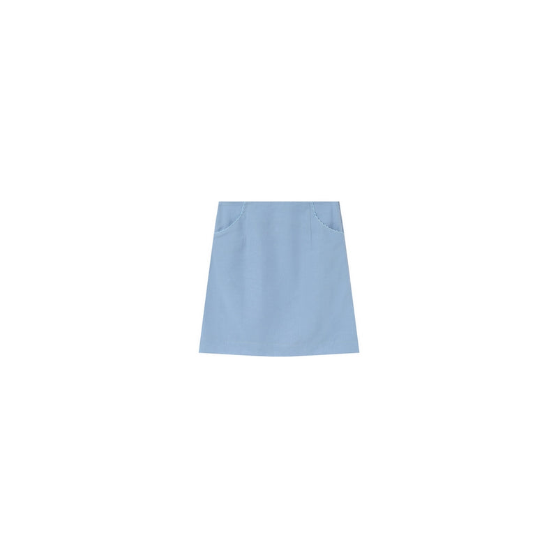 Fanny skirt - Blue