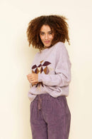 Pull Fantasque - Jacquard