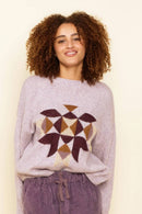 Pull Fantasque - Jacquard